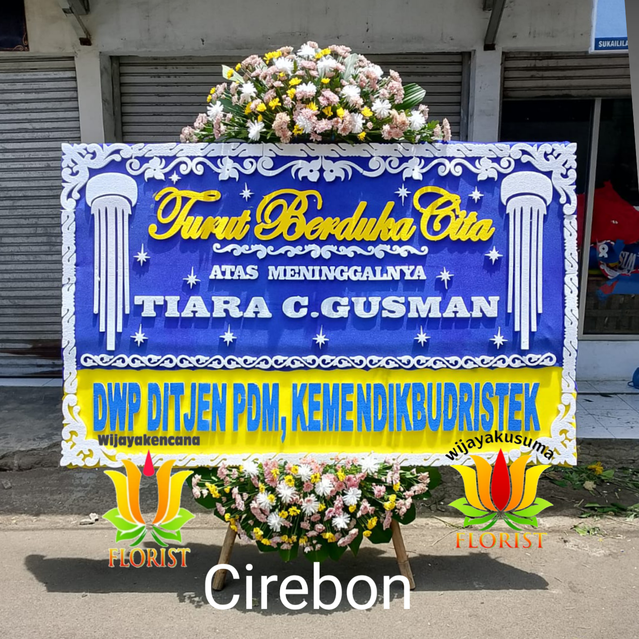 Toko Toko bunga terdekat